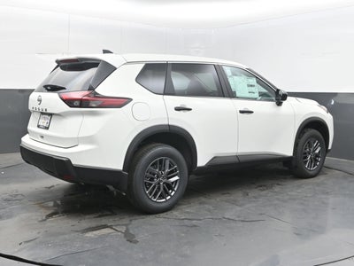 2026 Nissan ROGUE S