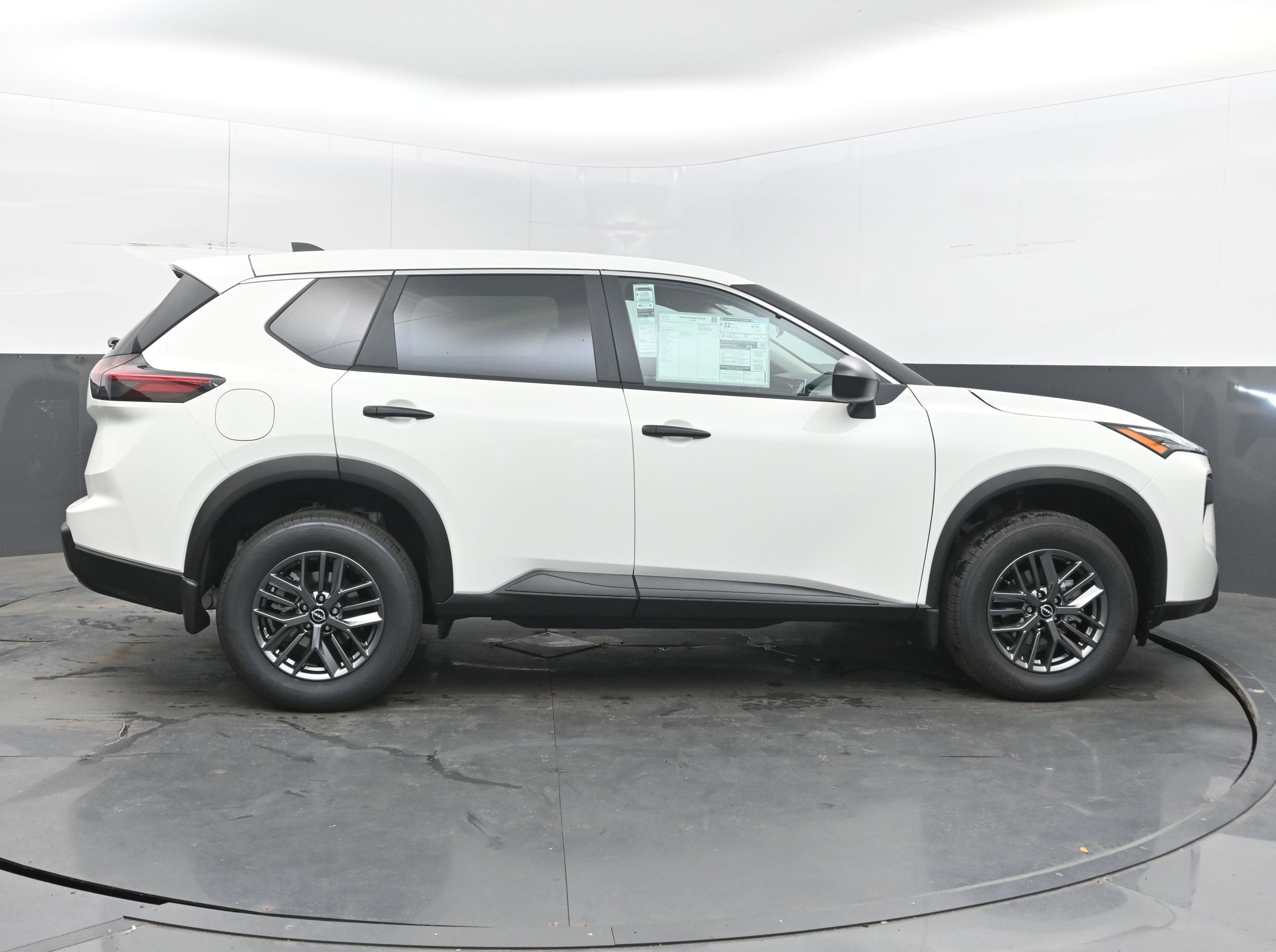 2026 Nissan ROGUE S