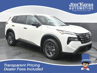 2026 Nissan Rogue S
