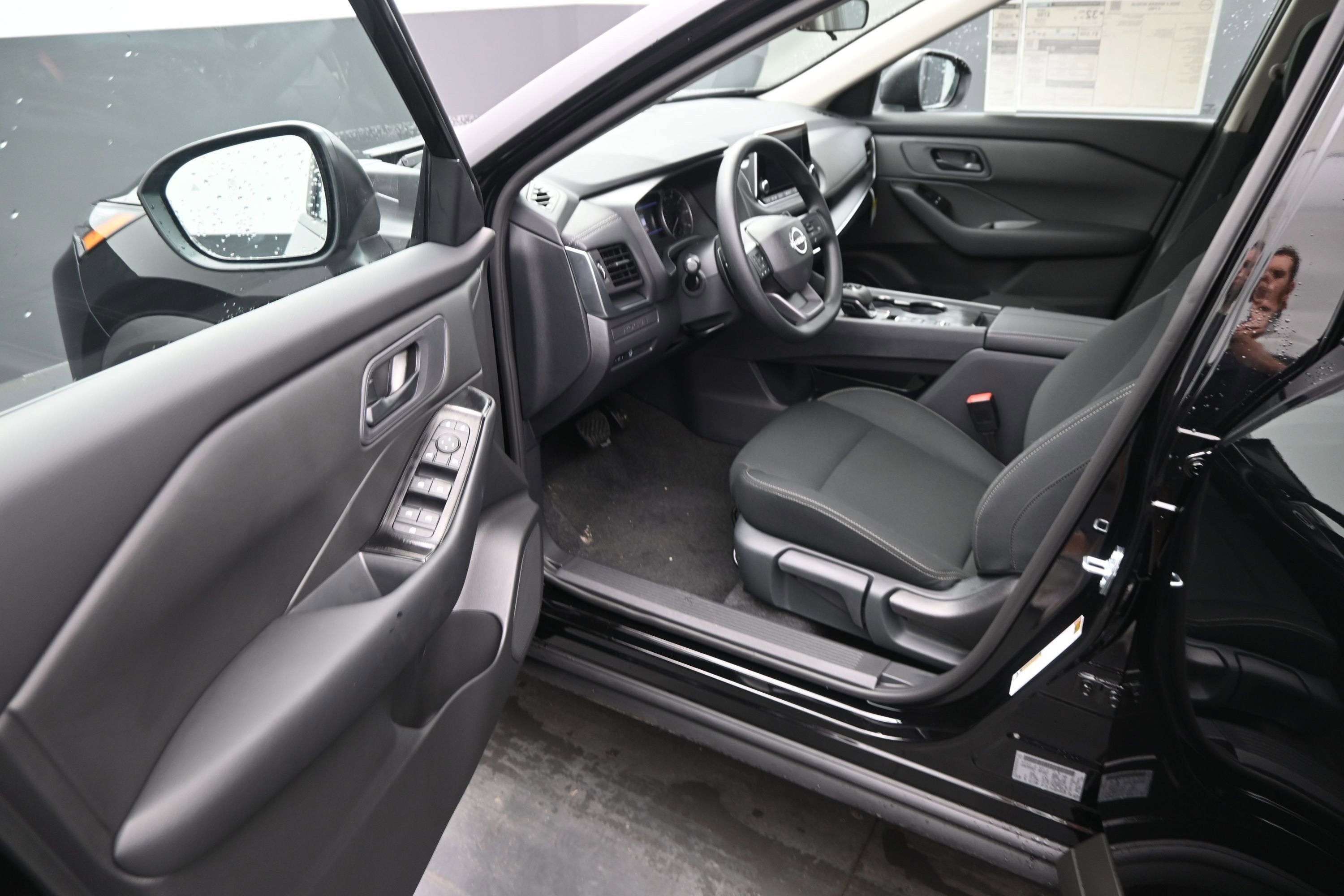 2026 Nissan ROGUE S