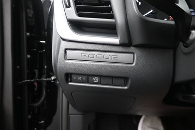 2026 Nissan ROGUE S