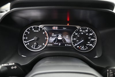 2026 Nissan ROGUE S