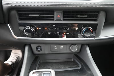 2026 Nissan ROGUE S