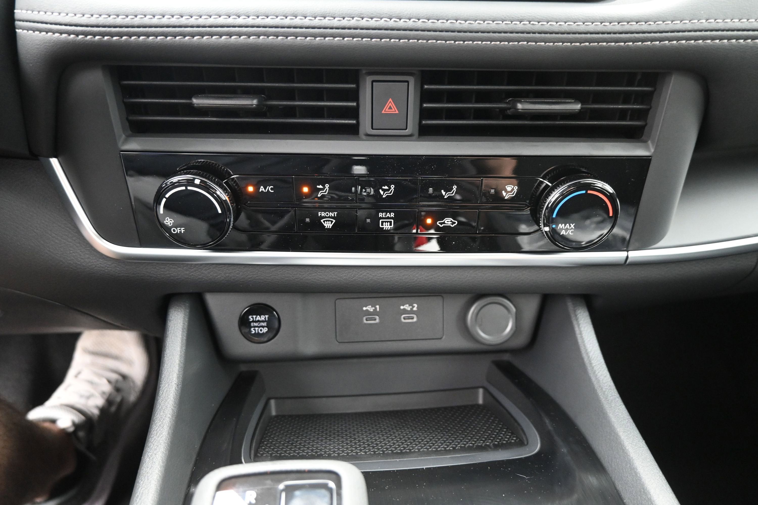 2026 Nissan ROGUE S