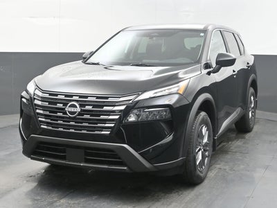2026 Nissan ROGUE S