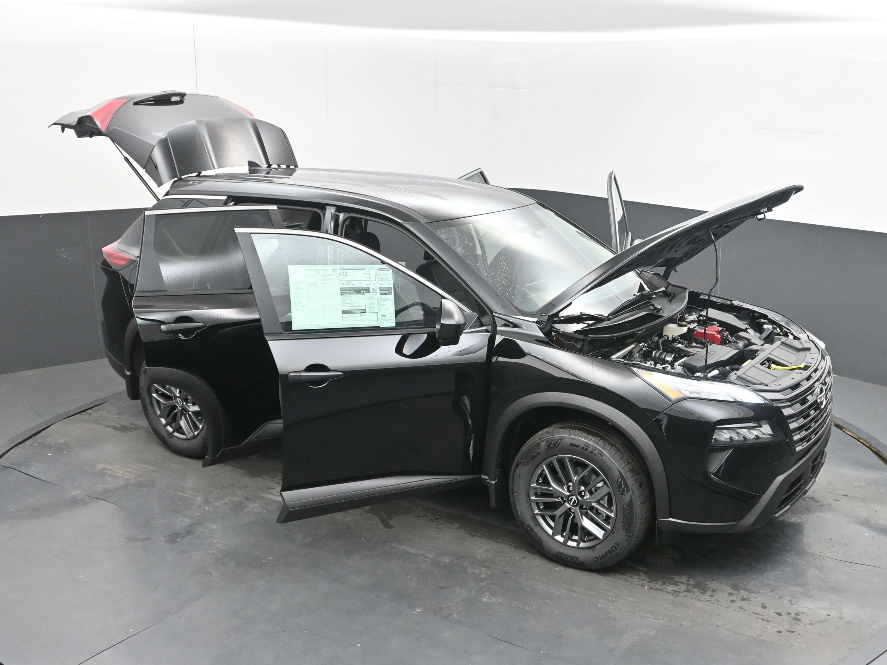 2026 Nissan ROGUE S