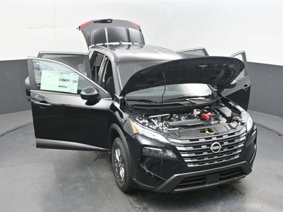 2026 Nissan ROGUE S