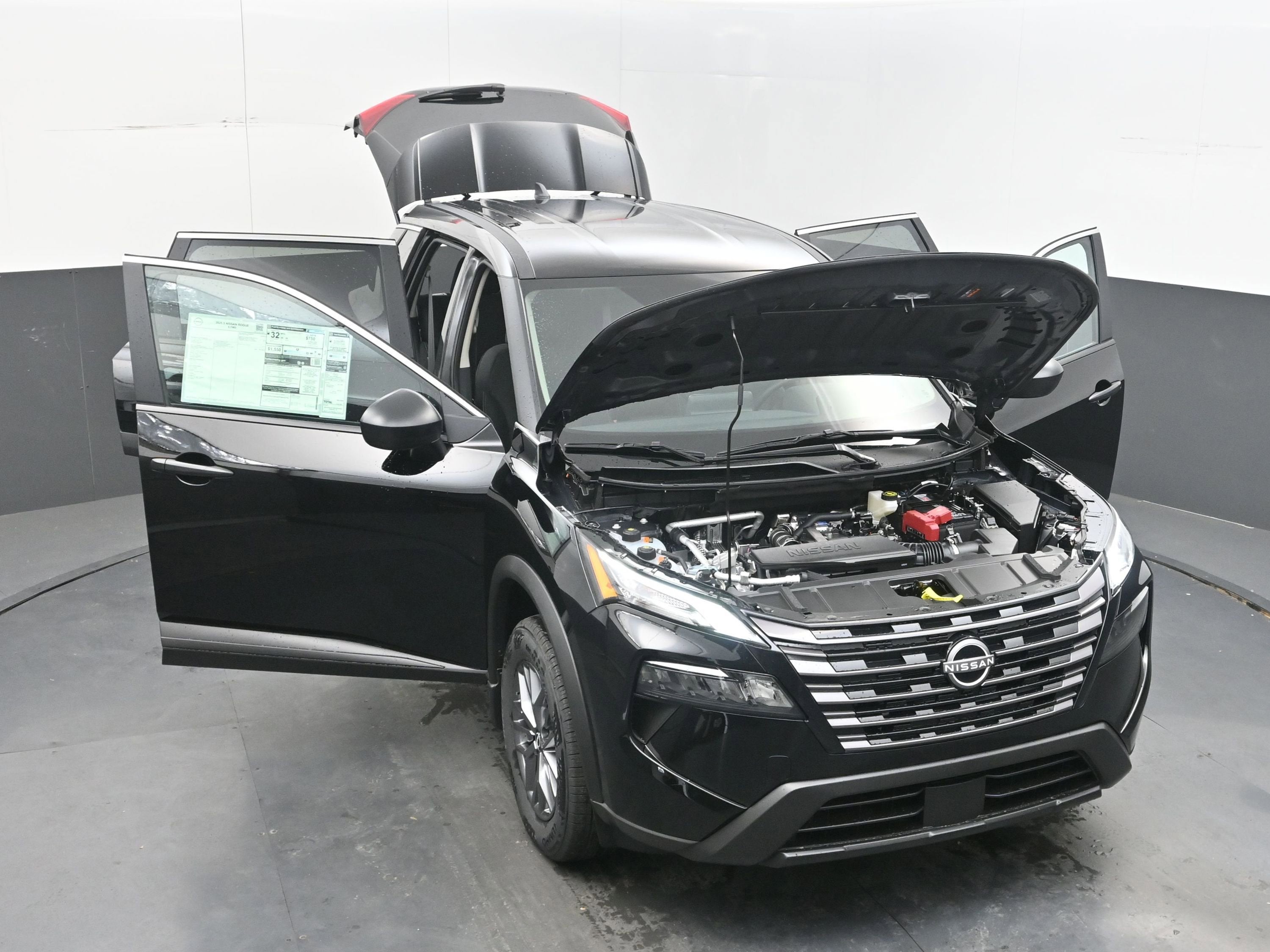 2026 Nissan ROGUE S