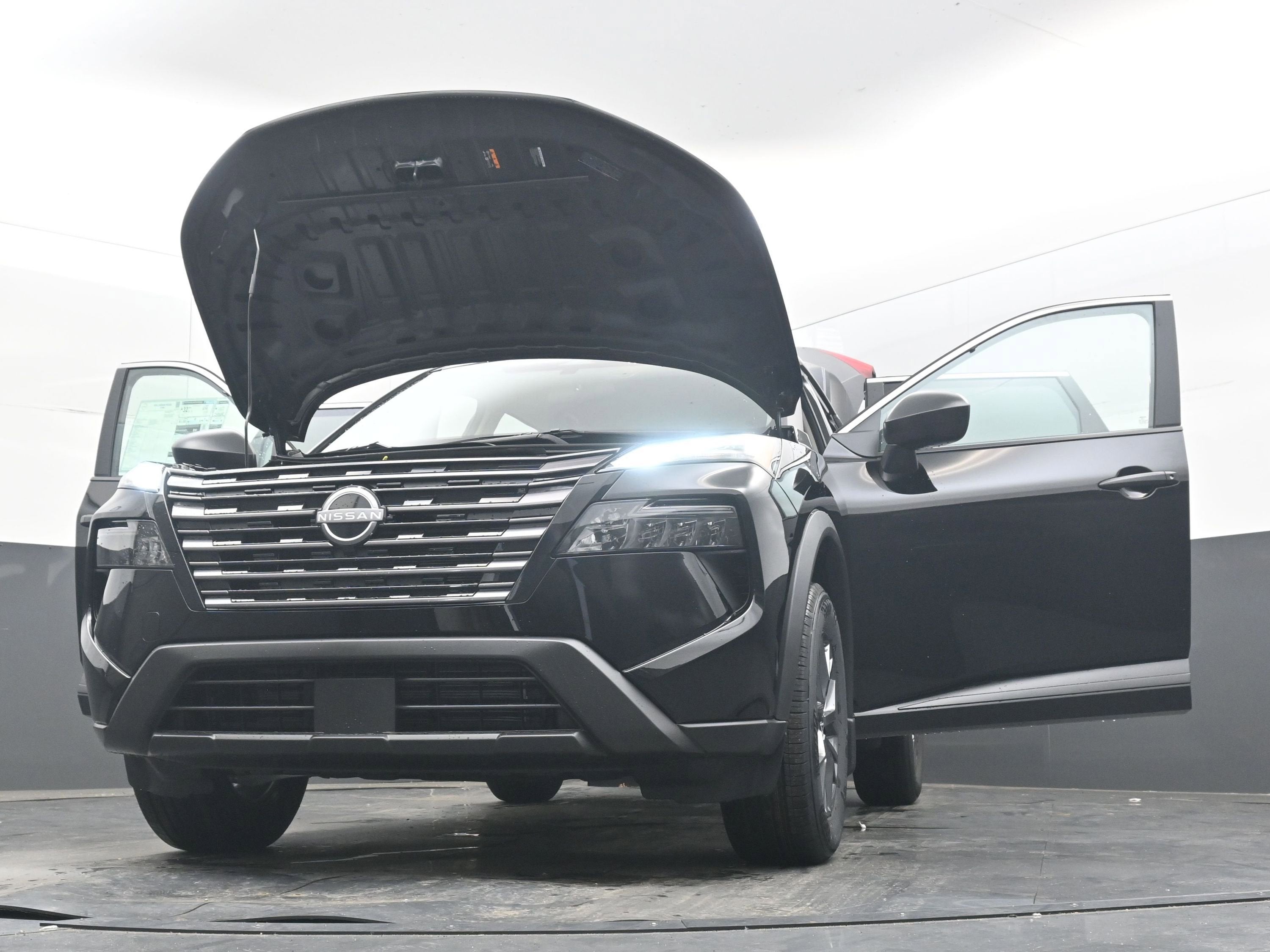 2026 Nissan ROGUE S