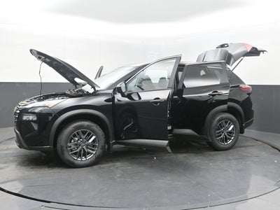 2026 Nissan ROGUE S