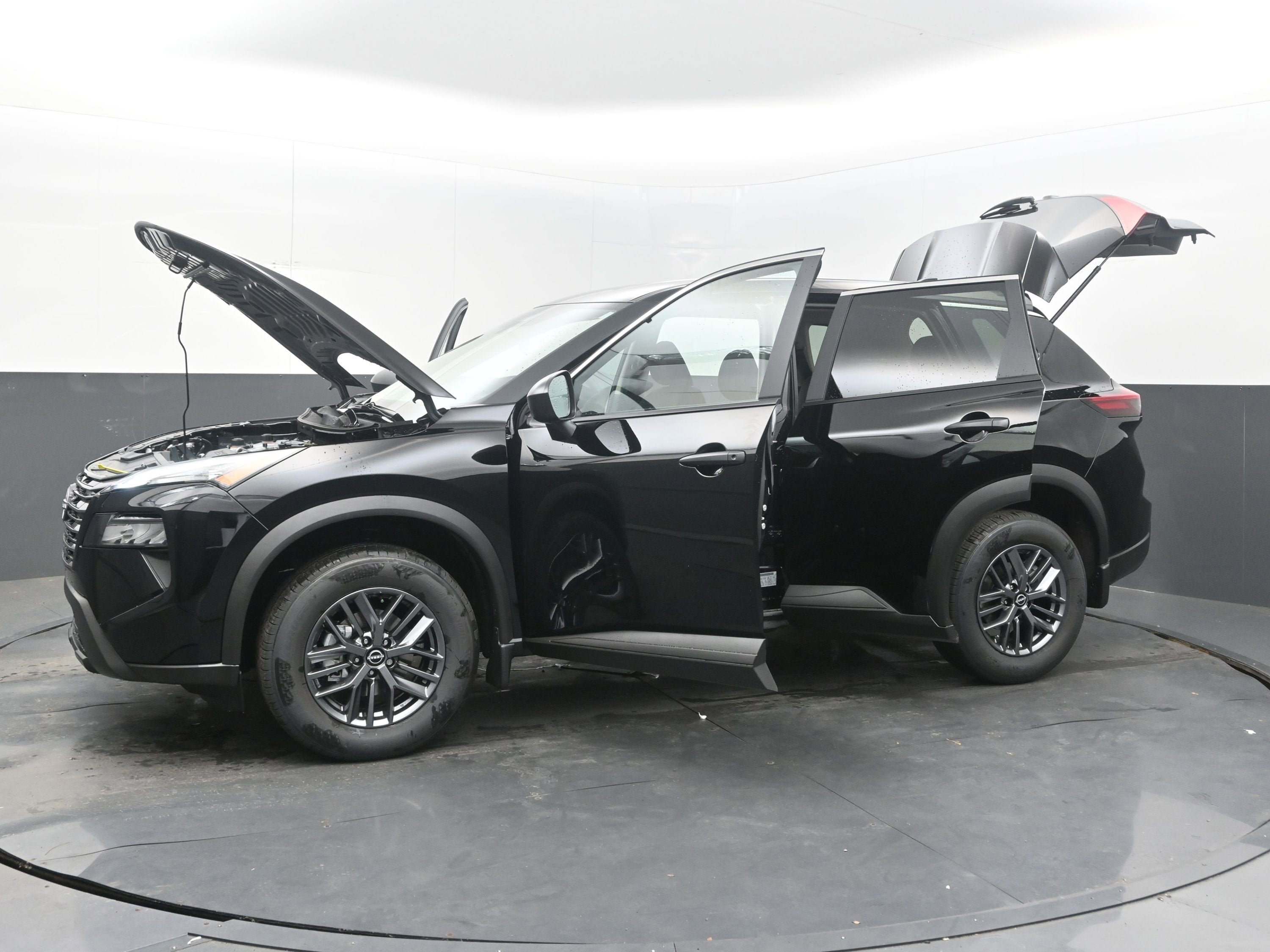 2026 Nissan ROGUE S