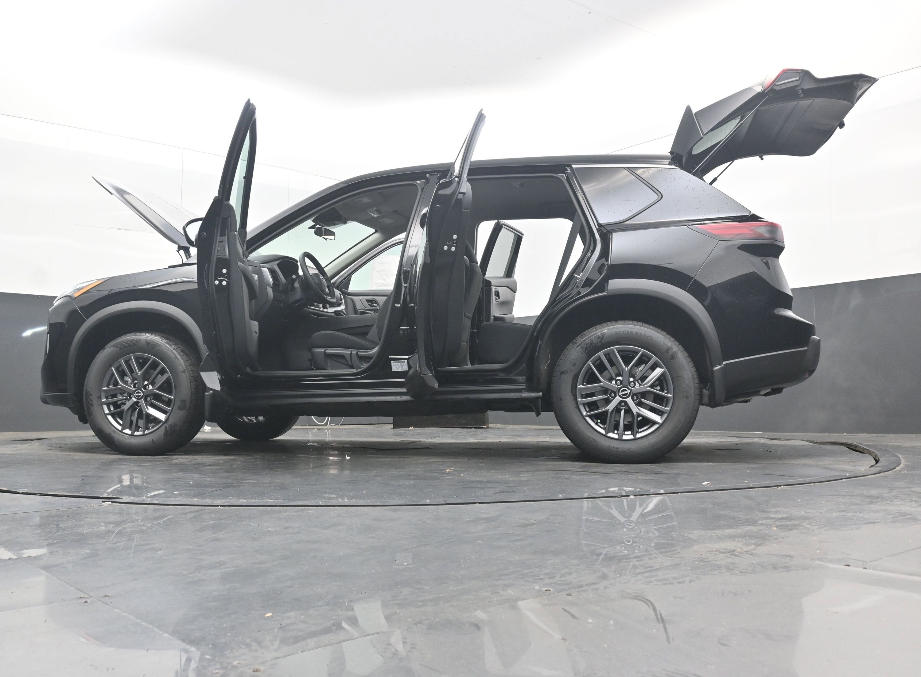 2026 Nissan ROGUE S