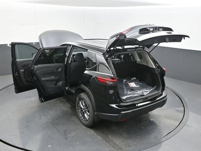 2026 Nissan ROGUE S