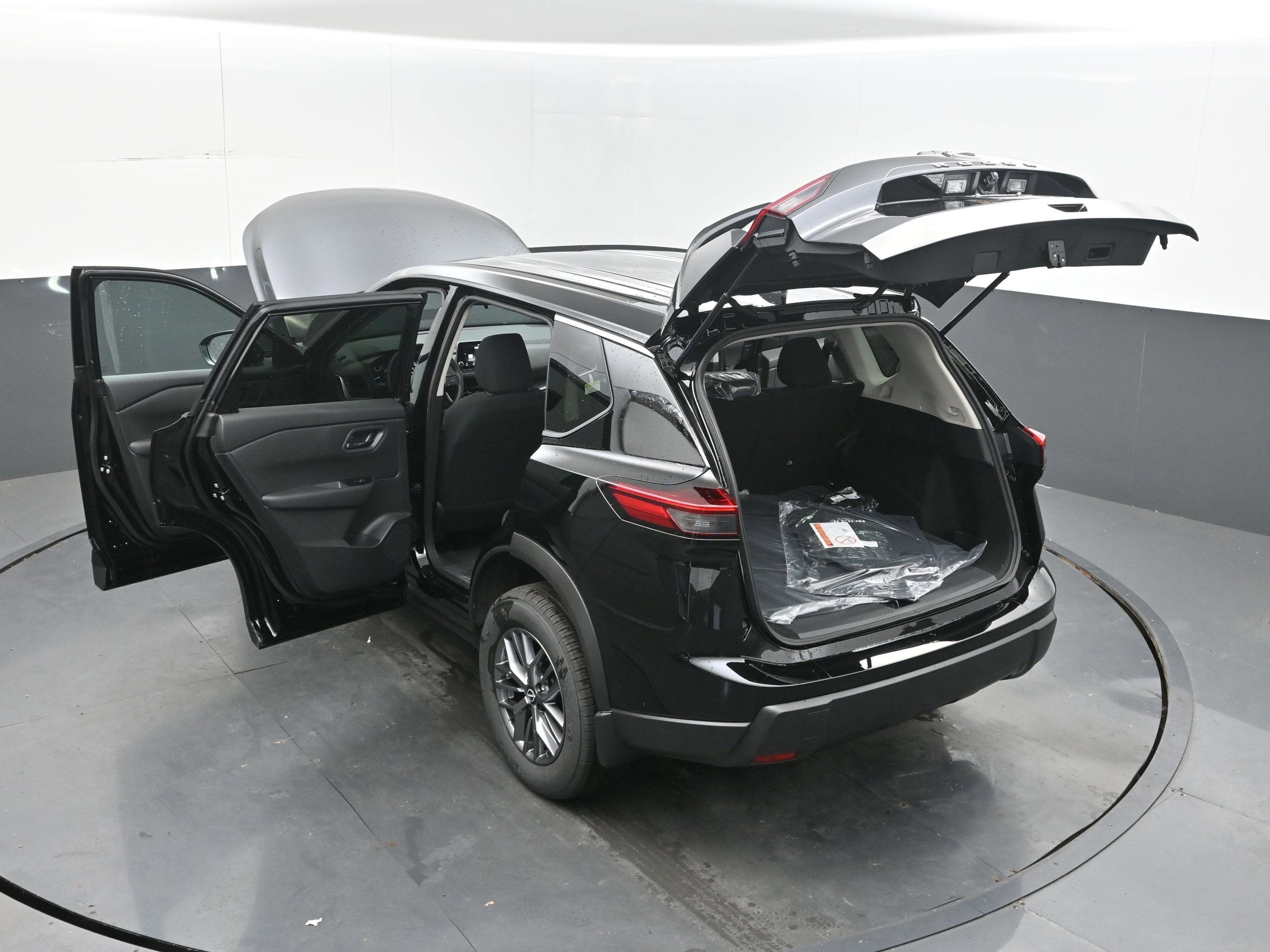 2026 Nissan ROGUE S