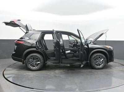 2026 Nissan ROGUE S