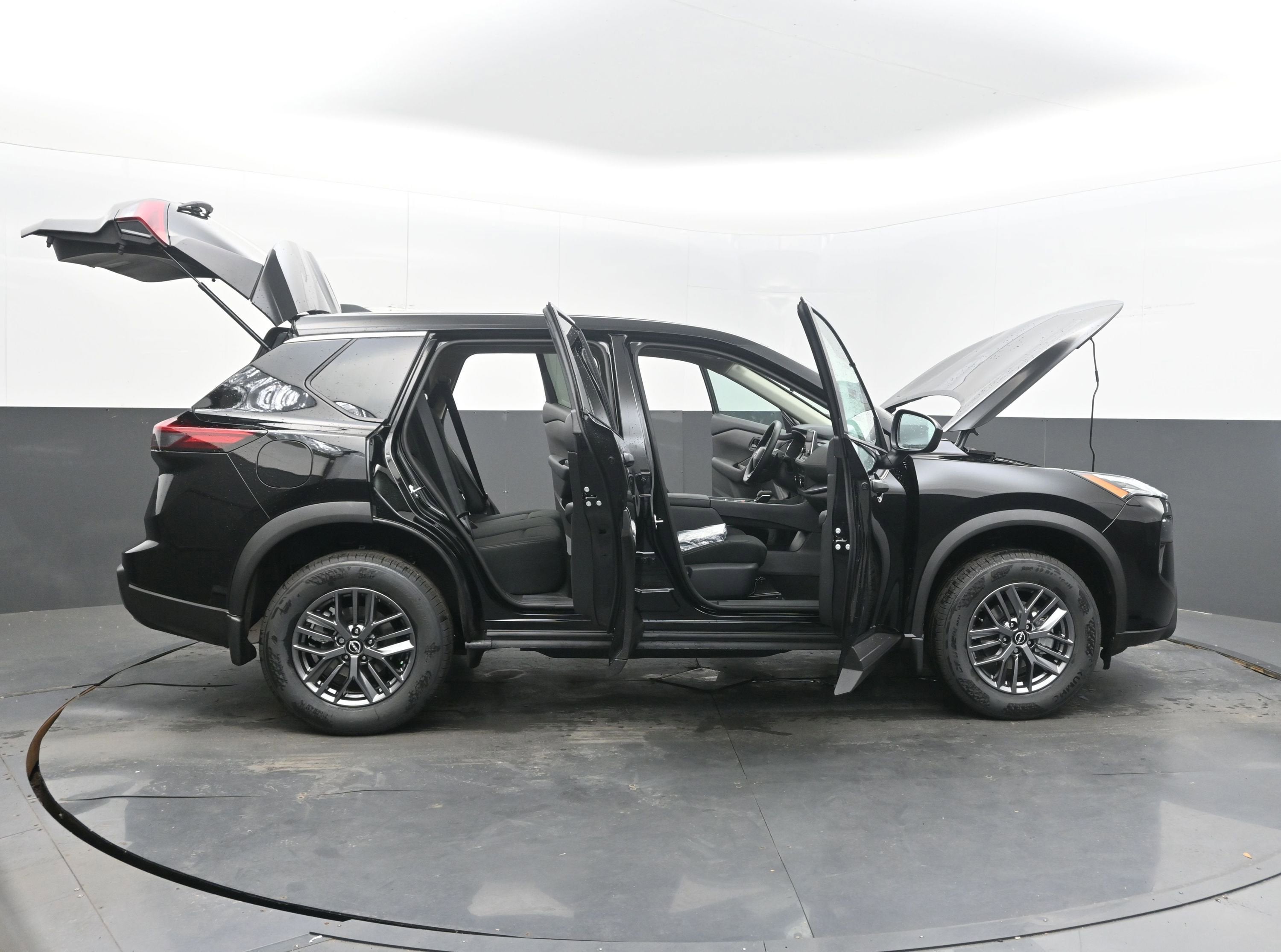 2026 Nissan ROGUE S