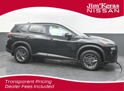 2026 Nissan ROGUE S