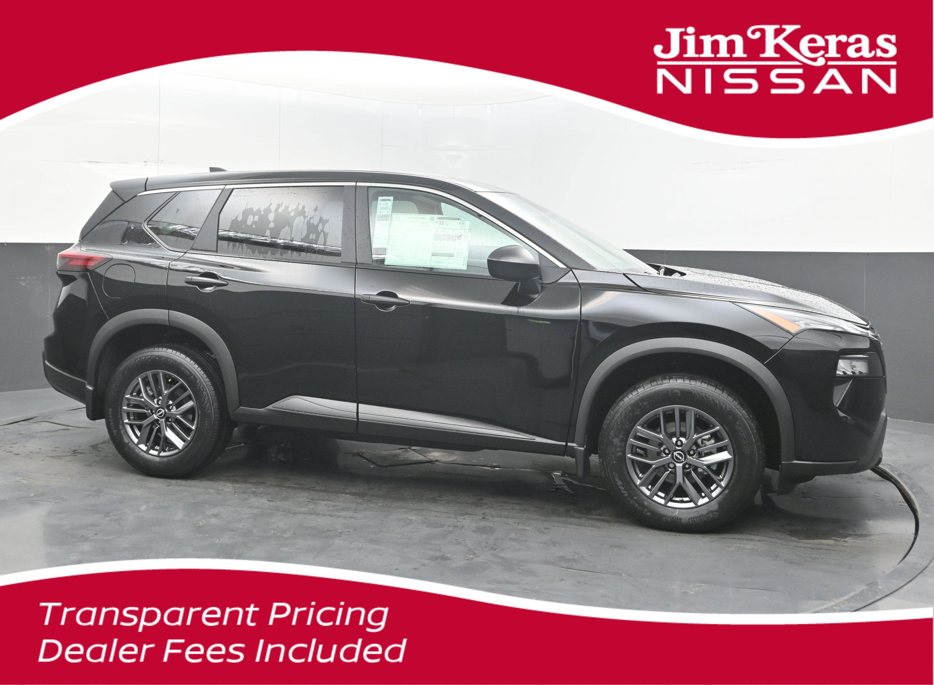 2026 Nissan ROGUE S