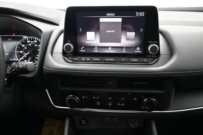 2026 Nissan ROGUE S