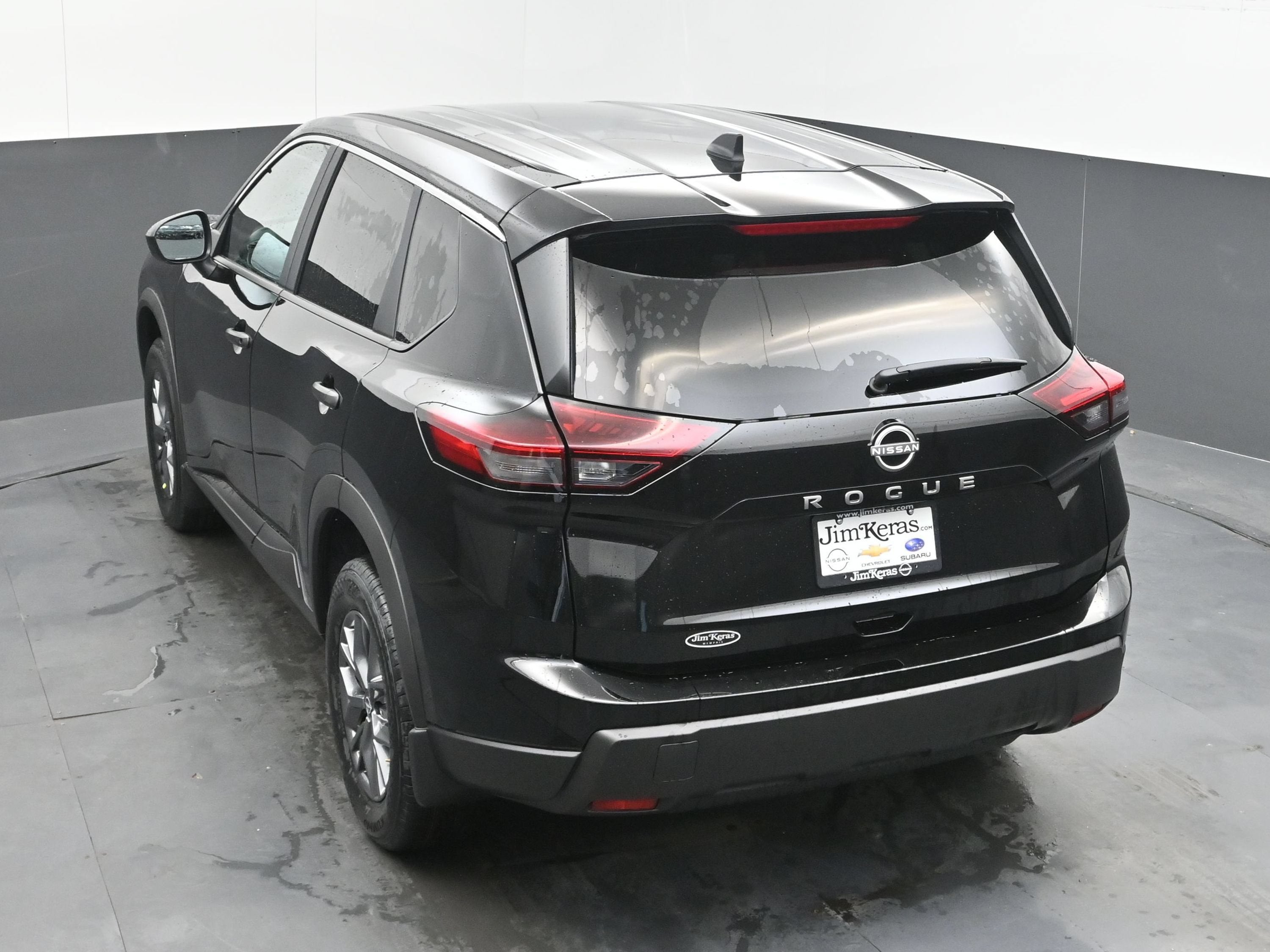 2026 Nissan ROGUE S