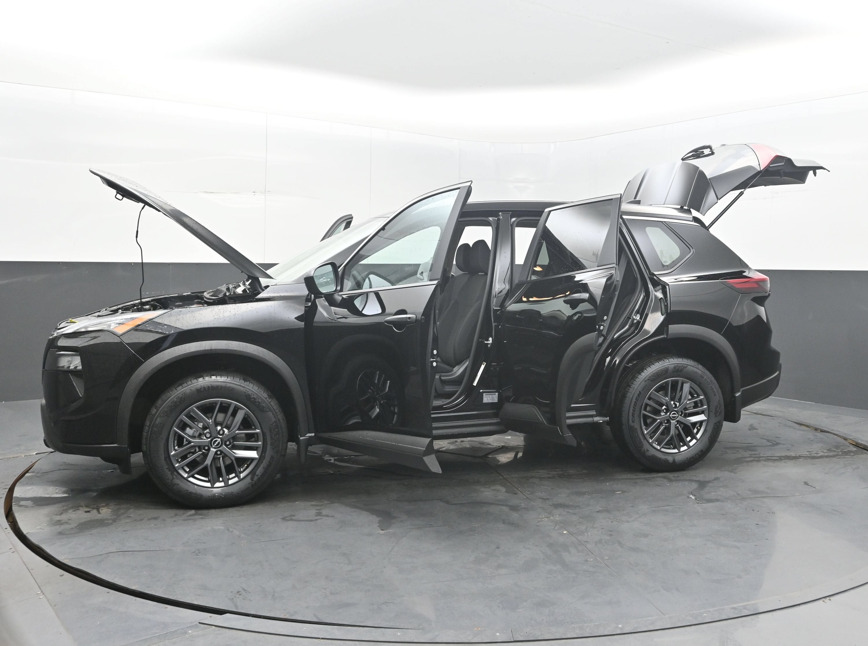 2026 Nissan ROGUE S