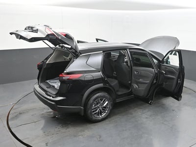 2026 Nissan ROGUE S