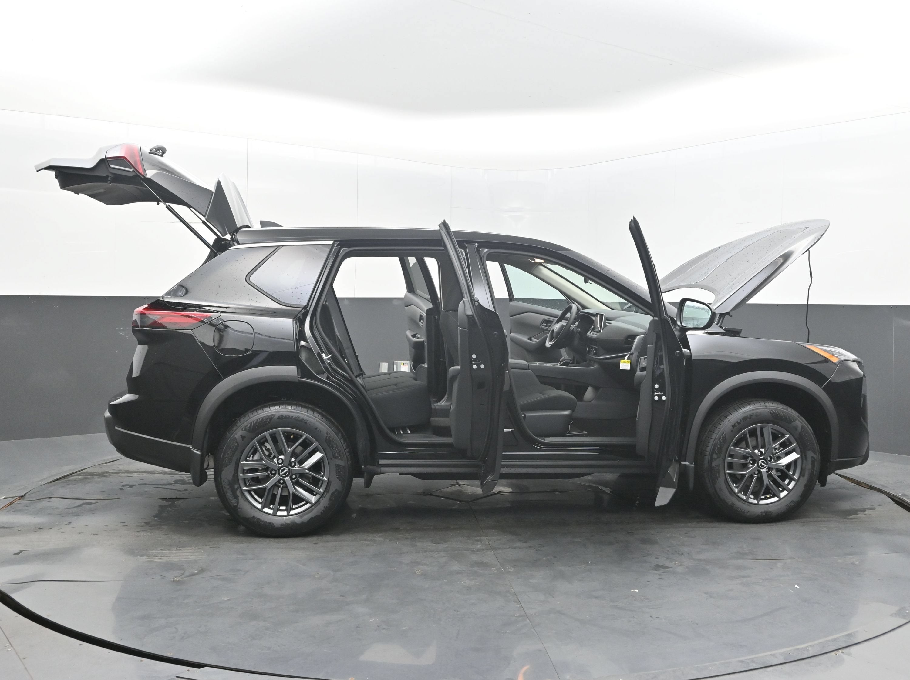 2026 Nissan ROGUE S