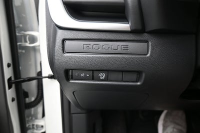 2026 Nissan ROGUE S