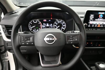 2026 Nissan ROGUE S