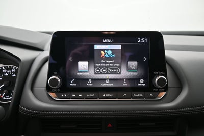 2026 Nissan ROGUE S