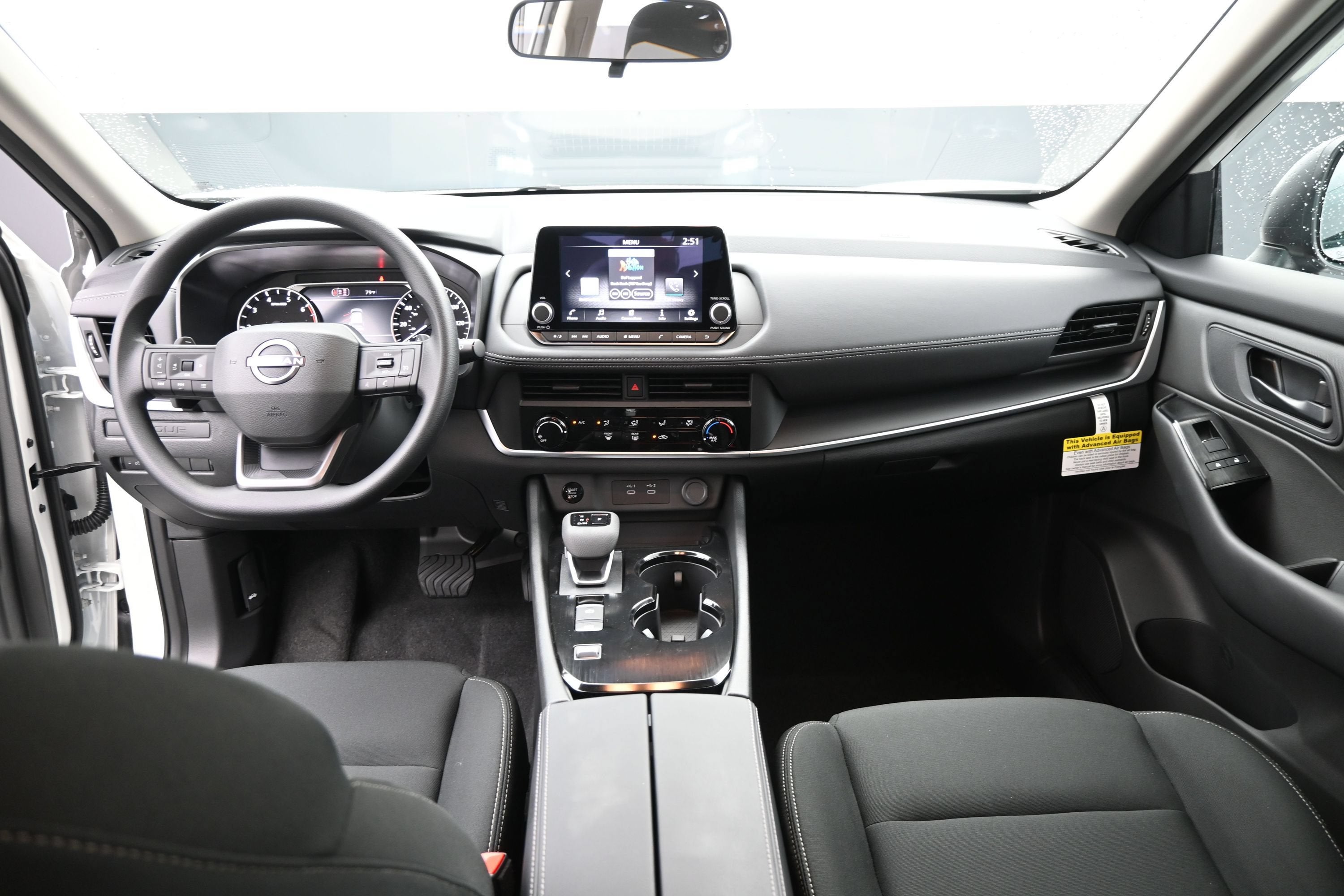 2026 Nissan ROGUE S