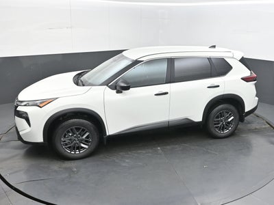2026 Nissan ROGUE S