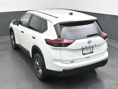 2026 Nissan ROGUE S