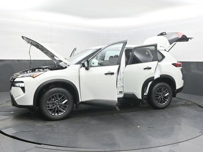 2026 Nissan ROGUE S