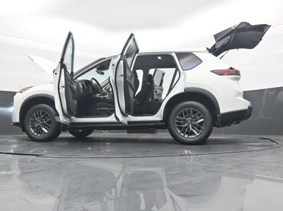 2026 Nissan ROGUE S