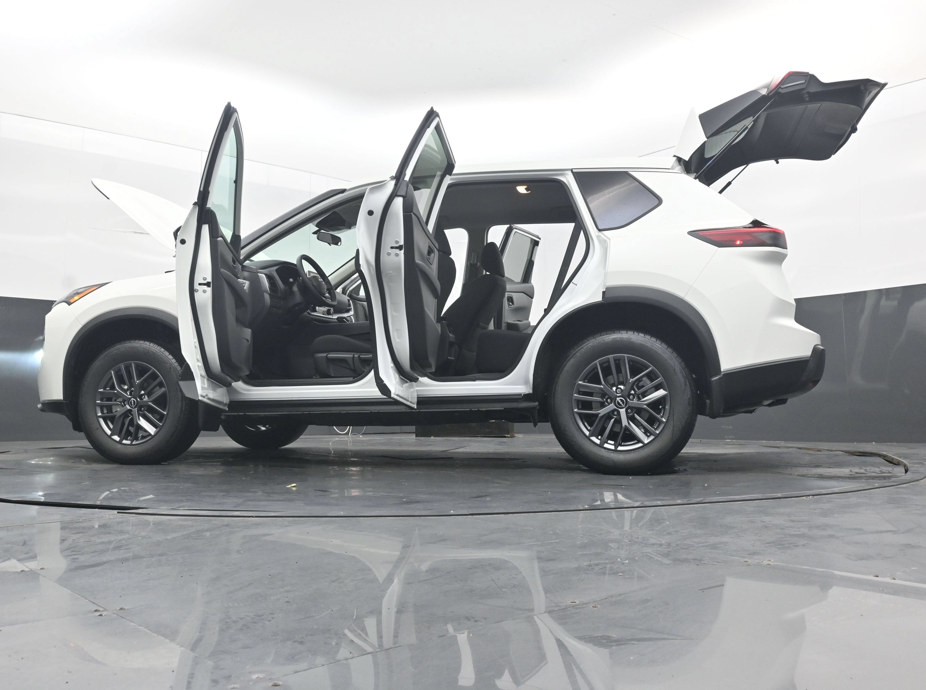 2026 Nissan ROGUE S