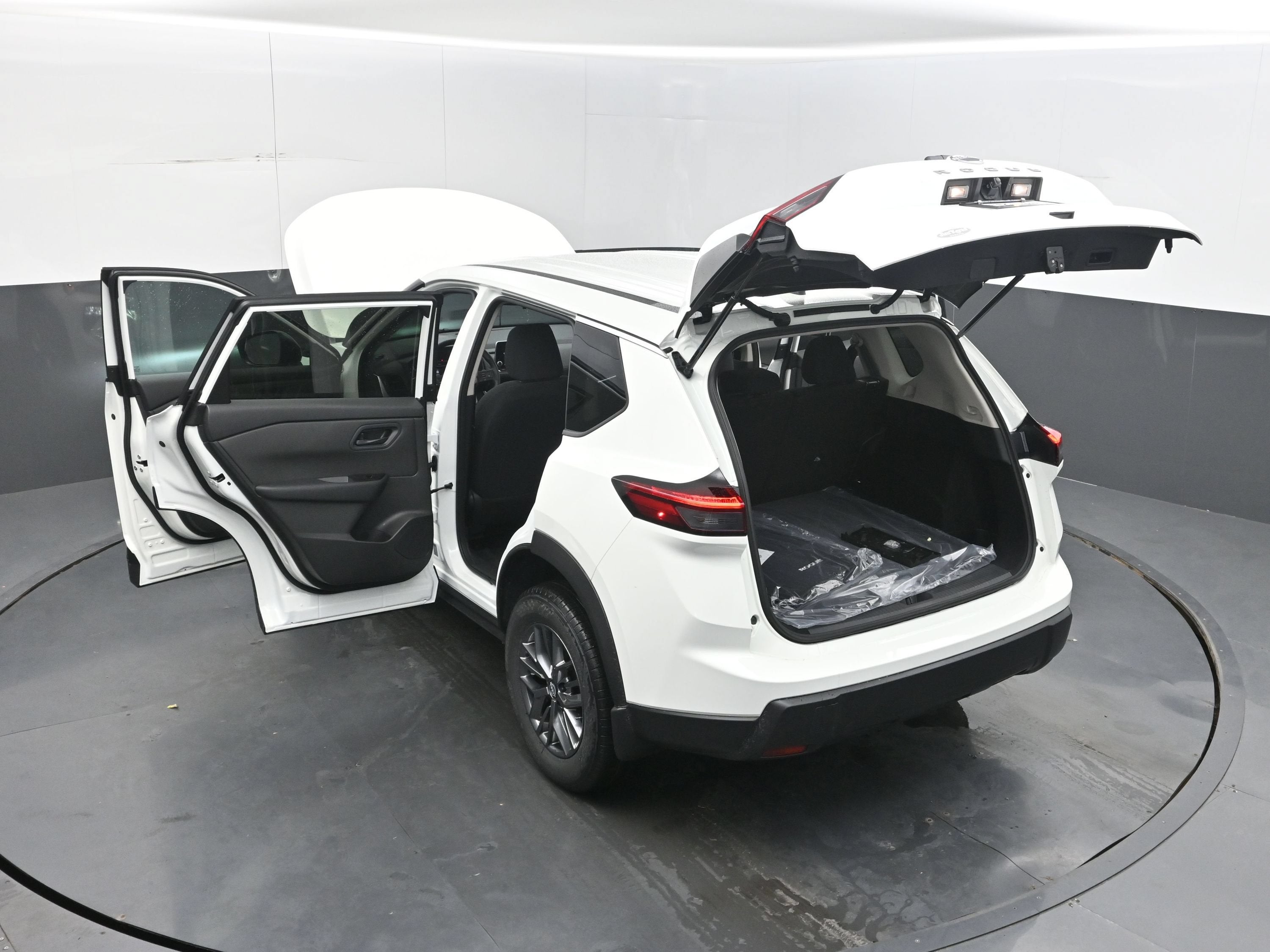 2026 Nissan ROGUE S