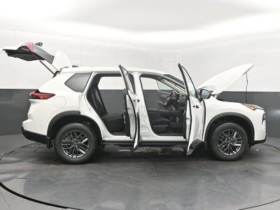 2026 Nissan ROGUE S