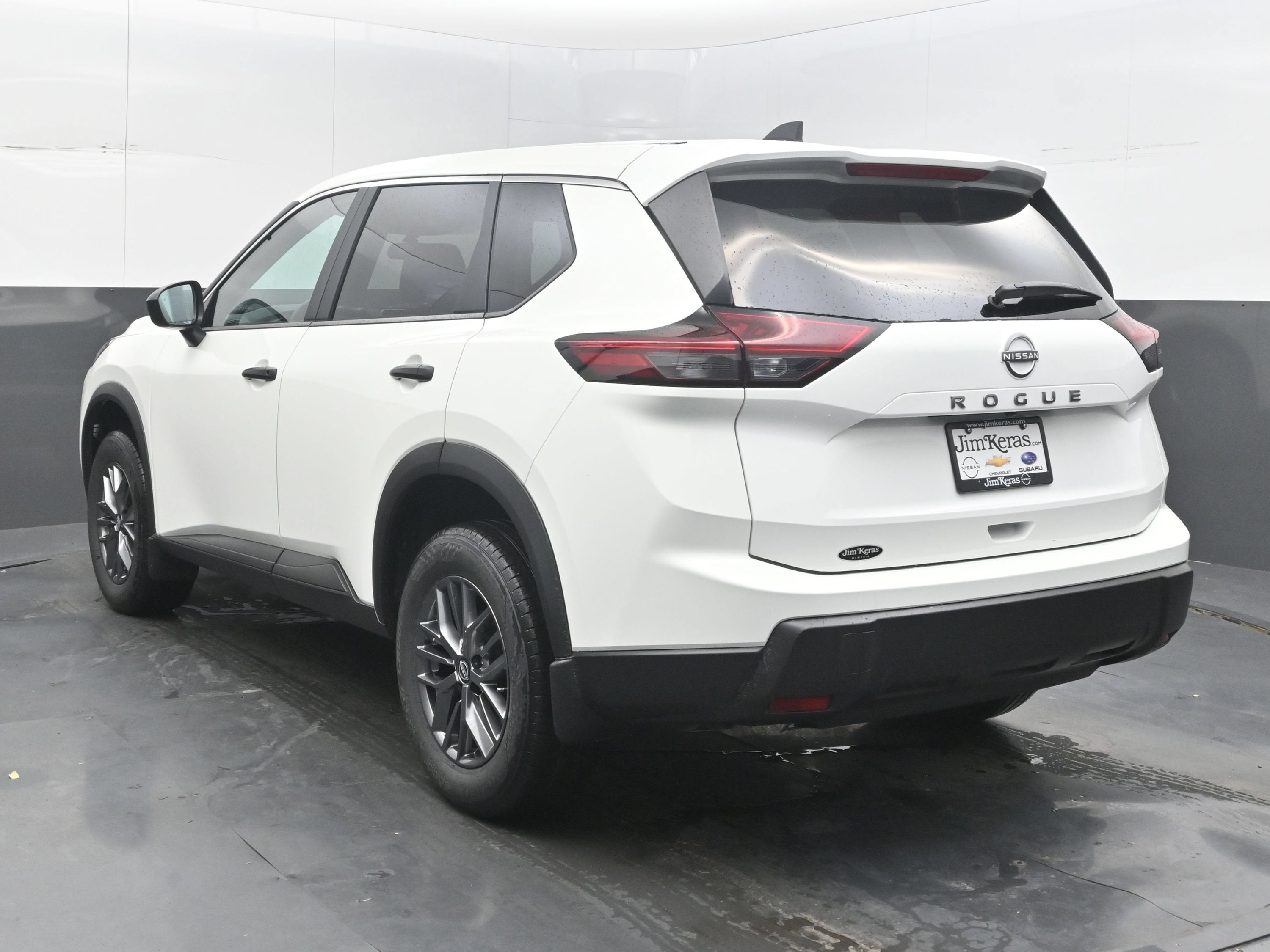 2026 Nissan ROGUE S