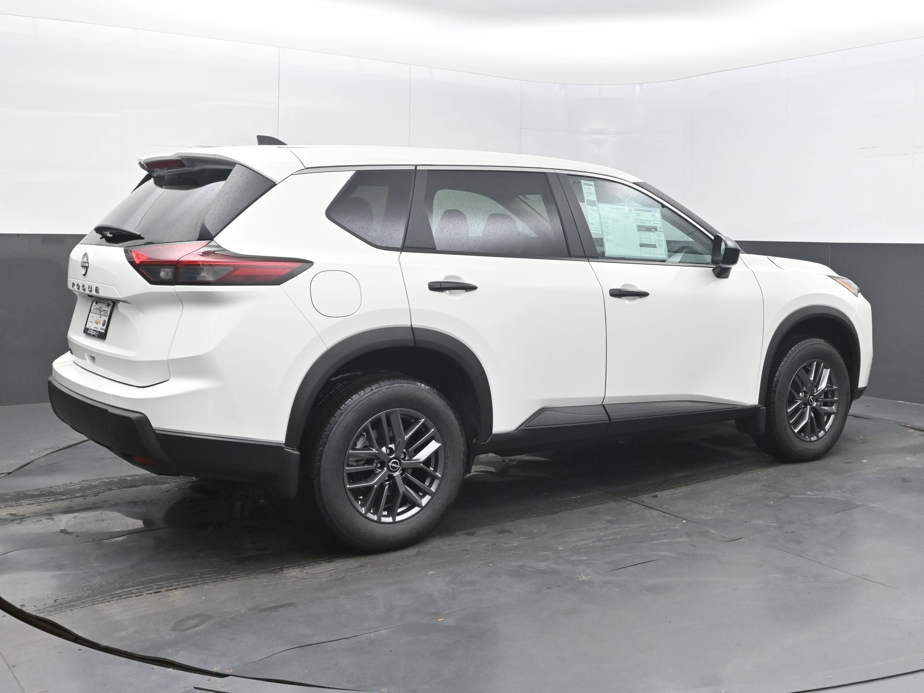 2026 Nissan ROGUE S