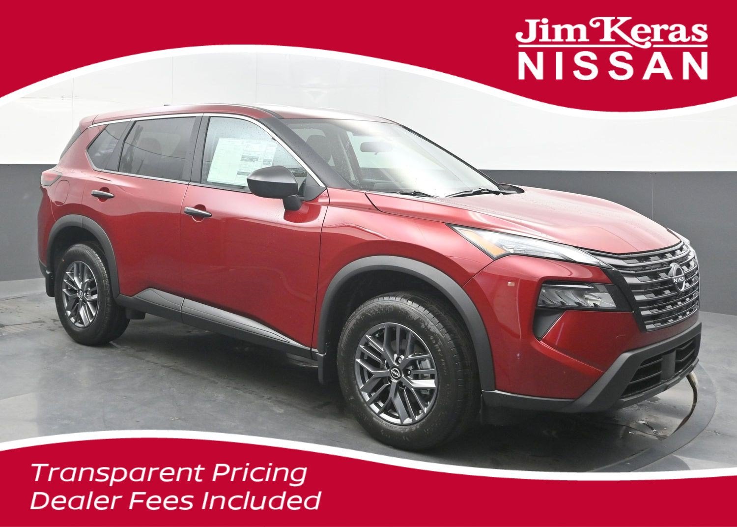 2026 Nissan ROGUE S