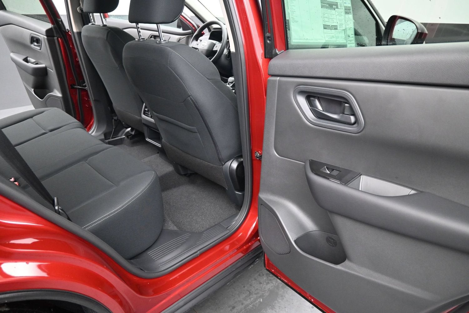 2026 Nissan ROGUE S