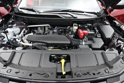 2026 Nissan ROGUE S