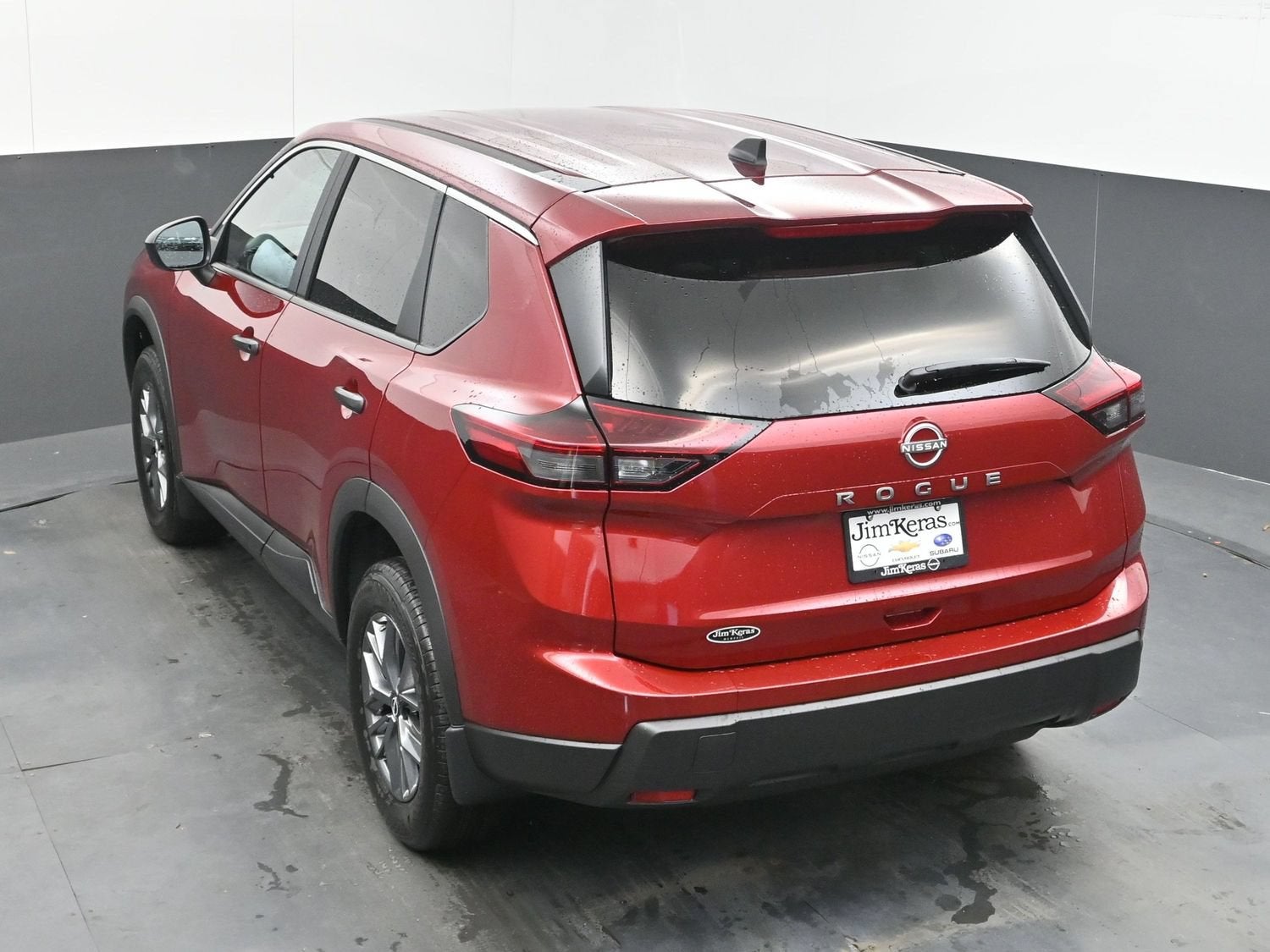 2026 Nissan ROGUE S