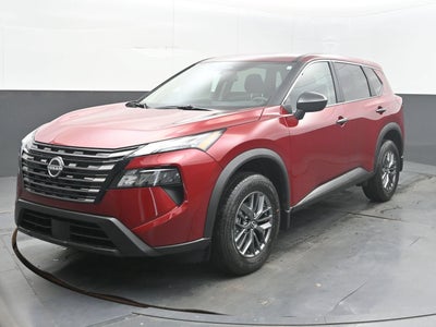 2026 Nissan ROGUE S