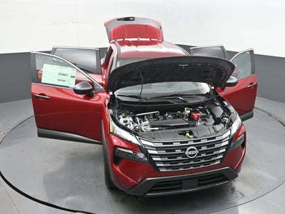 2026 Nissan ROGUE S