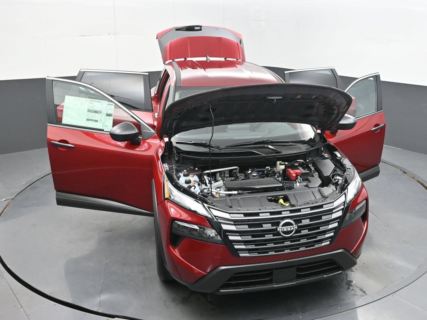 2026 Nissan ROGUE S