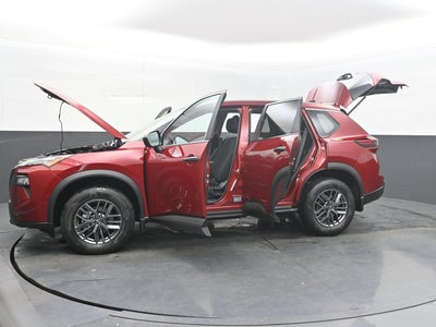 2026 Nissan ROGUE S