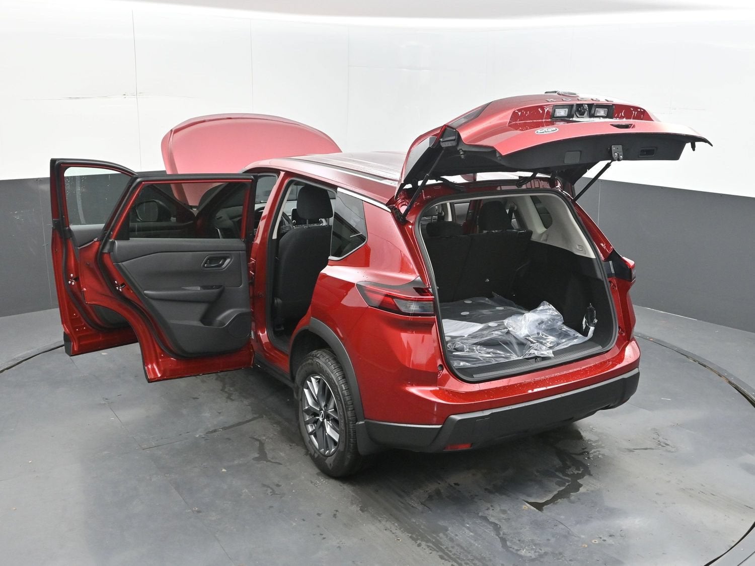 2026 Nissan ROGUE S