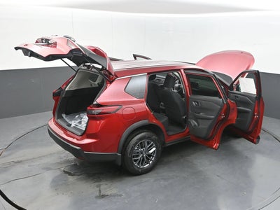 2026 Nissan ROGUE S